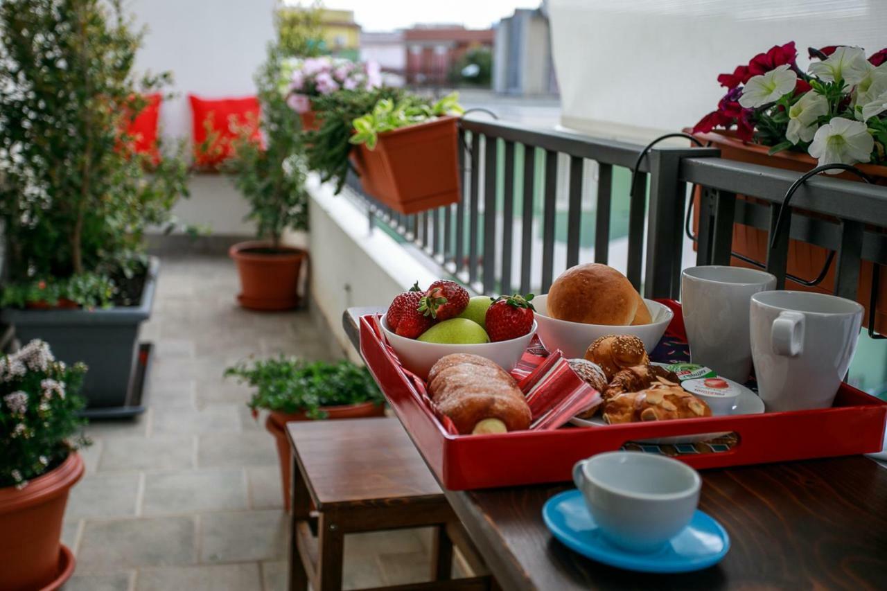 B&B Scirocco House Oliveri Exterior photo