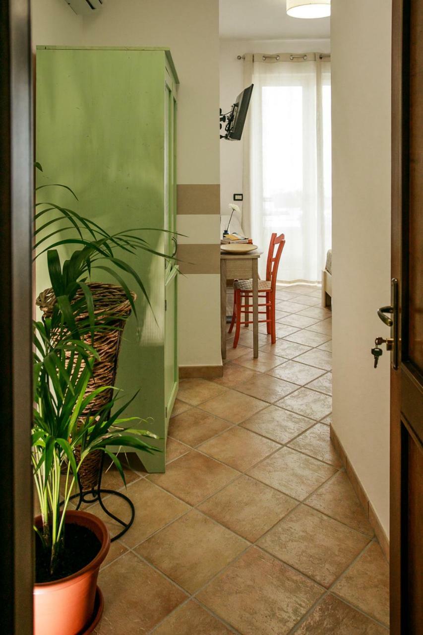 B&B Scirocco House Oliveri Exterior photo