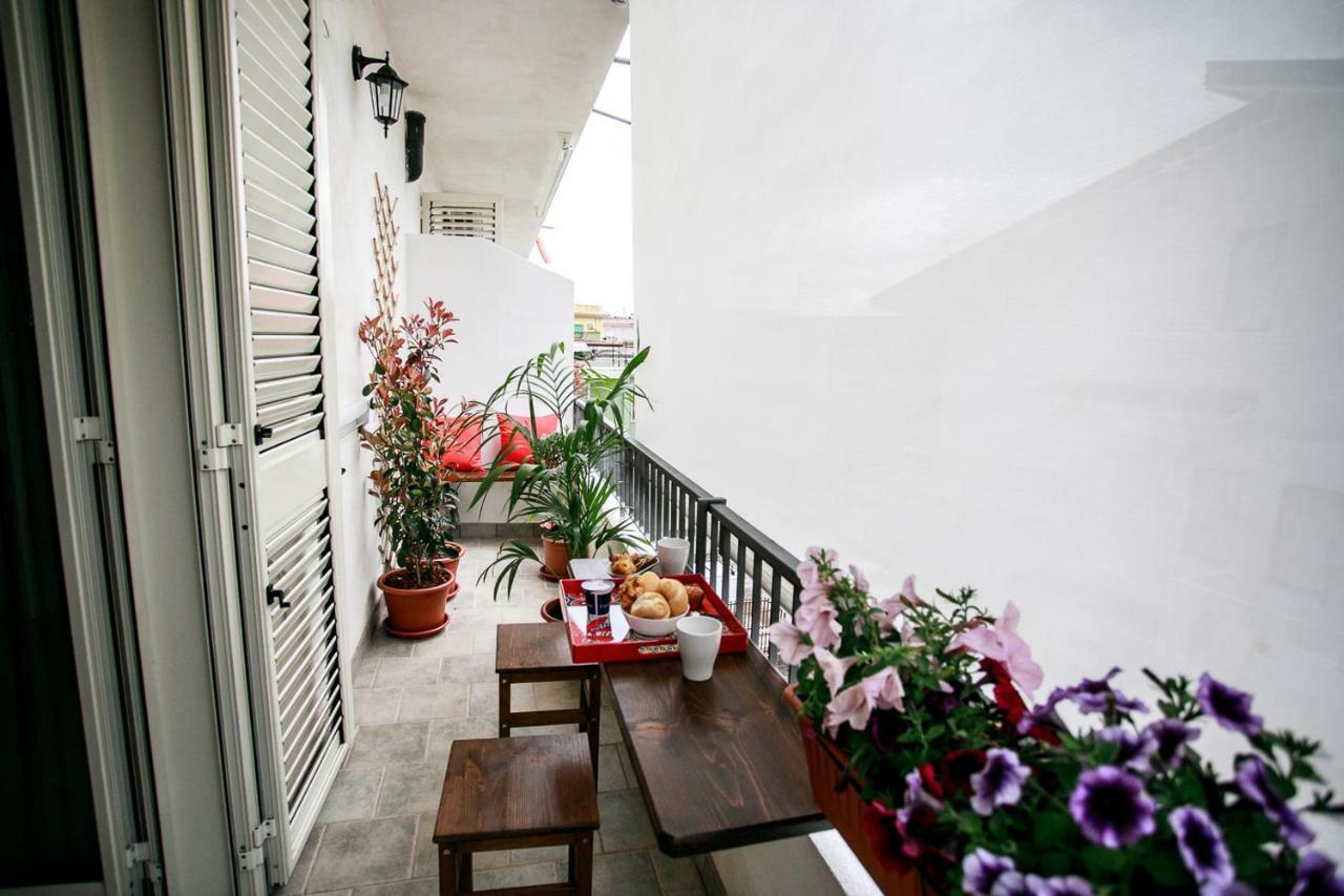 B&B Scirocco House Oliveri Exterior photo