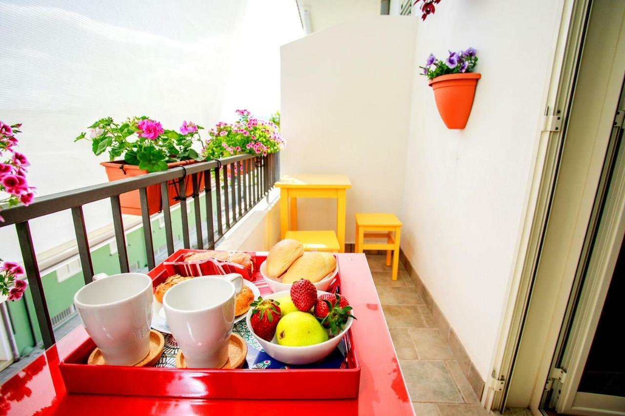 B&B Scirocco House Oliveri Exterior photo